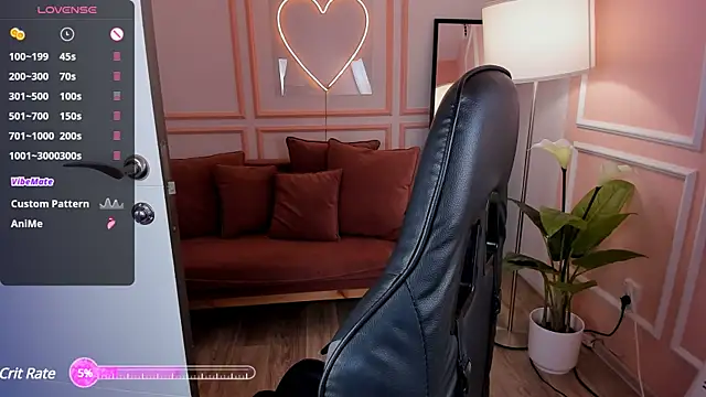 Snapshot of DarkErica chatting on 16, 2, 2025 DarkErica online show from 16, 2, 2025