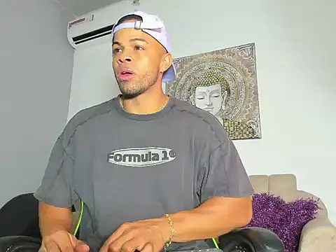 Jordan BlackX online show from 4, 1, 2025