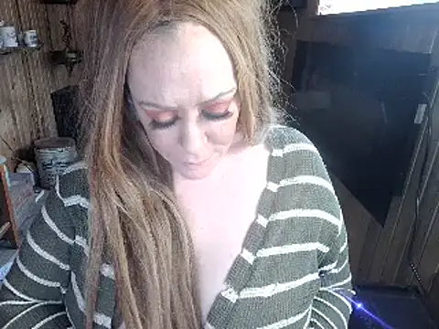 Snapshot of BrookeRides chatting on 20, 3, 2025 BrookeRides online show from 20, 3, 2025