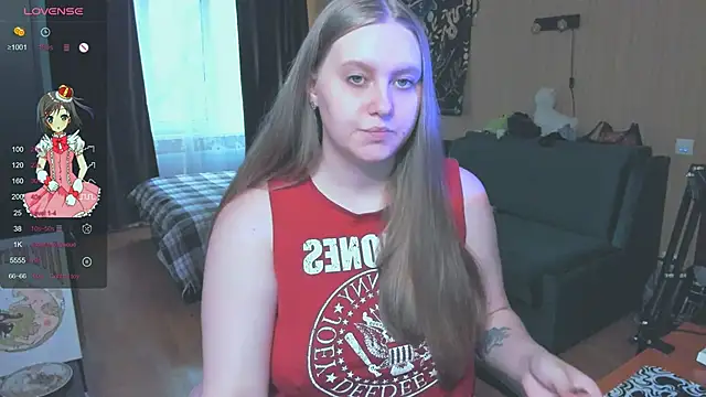 Alice Dreamgirl  online show from 29, 10, 2025