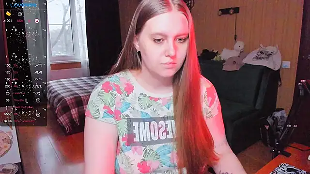 Alice Dreamgirl  online show from 23, 11, 2025