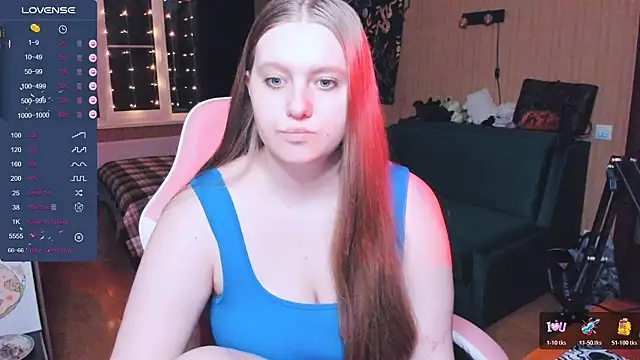 Alice Dreamgirl  online show from 30, 11, 2025