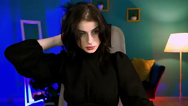 Snapshot of JadeCastle_ chatting on 15, 12, 2025 JadeCastle online show from 15, 12, 2025