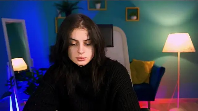 Snapshot of JadeCastle_ chatting on 19, 12, 2025 JadeCastle online show from 19, 12, 2025