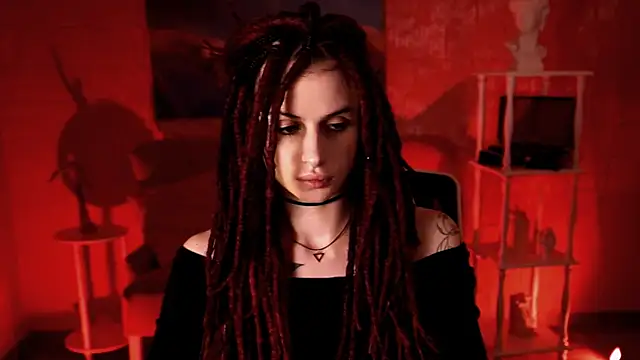 JadeCastle  online show from 12, 5, 2026