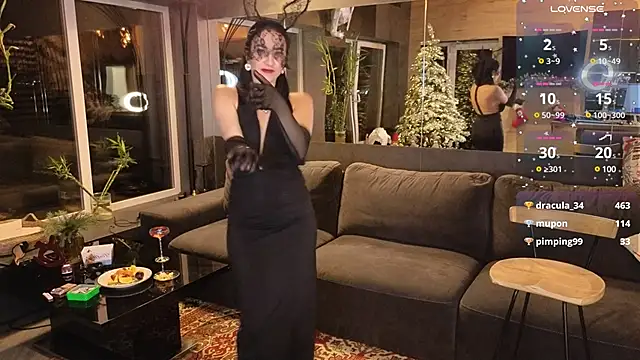 AnneHaddaway online show from 17, 1, 2025