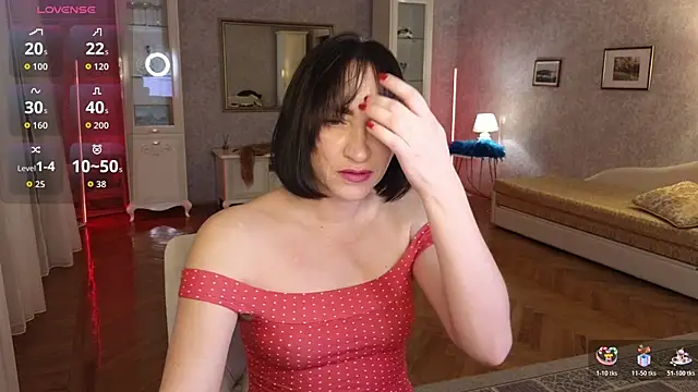 AnneHaddaway online show from 24, 11, 2025