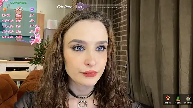 Cristmass princess online show from 18, 12, 2024