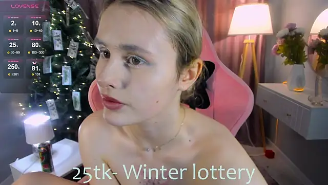 Molly Toads online show from 31, 12, 2024