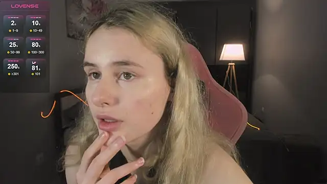 Molly Toads online show from 4, 1, 2025