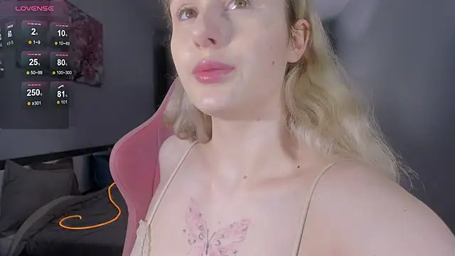 Molly Toads online show from 22, 1, 2025