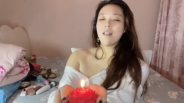 Snapshot of Z30966903S chatting on 16, 1, 2025 Z30966903S online show from 16, 1, 2025