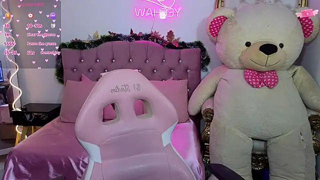 Emilly tay online show from 11, 1, 2025