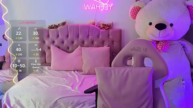 Emilly tay online show from 21, 1, 2025