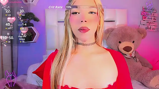 Snapshot of Aileen_18 chatting on 21, 11, 2025 Aileen 18 online show from 21, 11, 2025