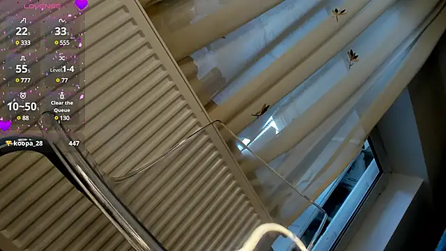 Snapshot of Lucky_Deniz chatting on 6, 2, 2025 Lucky Deniz online show from 6, 2, 2025