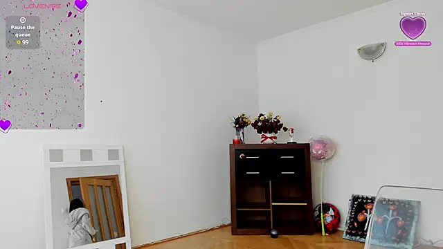 Snapshot of Lucky_Deniz chatting on 10, 2, 2025 Lucky Deniz online show from 10, 2, 2025