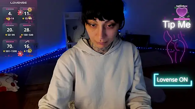 Snapshot of Lucky_Deniz chatting on 6, 3, 2025 Lucky Deniz online show from 6, 3, 2025