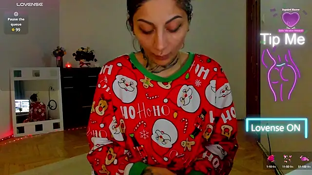 Snapshot of Lucky_Deniz chatting on 9, 3, 2025 Lucky Deniz online show from 9, 3, 2025