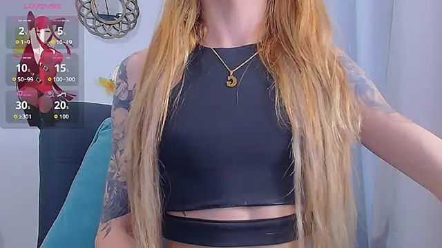 Snapshot of GabbyHills chatting on 20, 9, 2025 GabbyHills online show from 20, 9, 2025