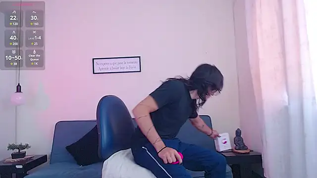 andreey50 online show from 10, 3, 2025