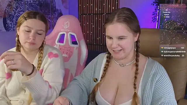 Ellie Wellie online show from 19, 12, 2024