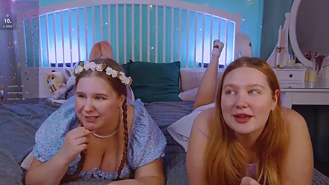 Ellie Wellie online show from 21, 12, 2024