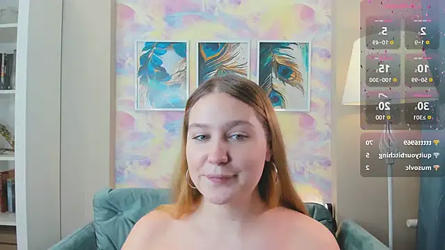 Ellie Wellie online show from 24, 12, 2024