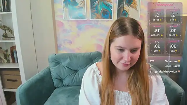 Ellie Wellie online show from 24, 12, 2024