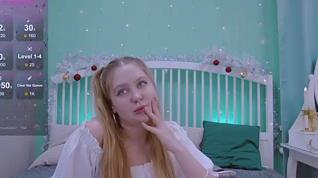 Ellie Wellie online show from 25, 12, 2024