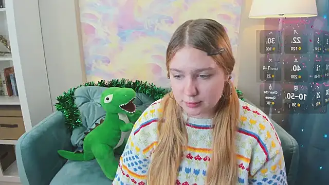 Ellie Wellie online show from 26, 12, 2024