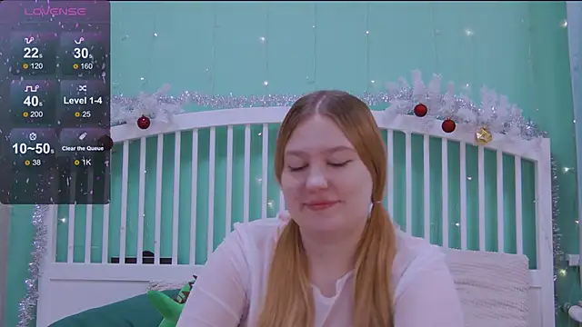 Ellie Wellie online show from 27, 12, 2024