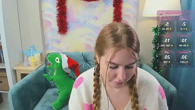 Ellie Wellie online show from 29, 12, 2024