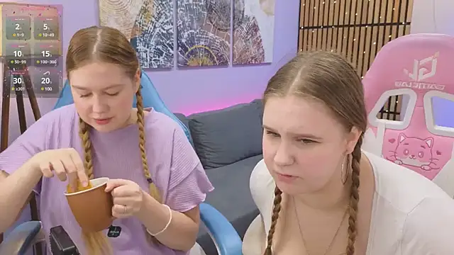 Ellie Wellie online show from 28, 1, 2025