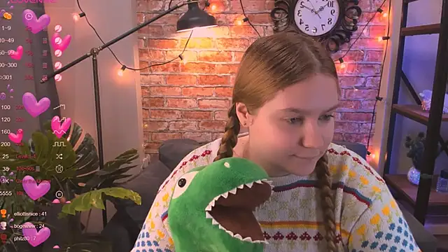 Ellie Wellie online show from 11, 9, 2025