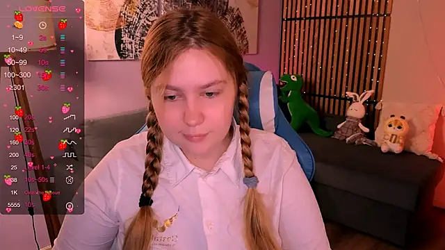 Ellie Wellie online show from 19, 9, 2025