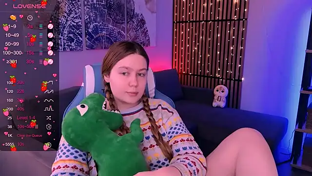 Ellie Wellie online show from 26, 10, 2025