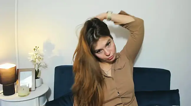 CamilaAmazing online show from 18, 3, 2025