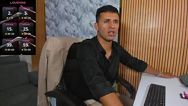 Hideintheoffice online show from 7, 1, 2026