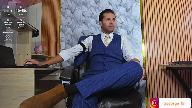 Hideintheoffice online show from 17, 4, 2026