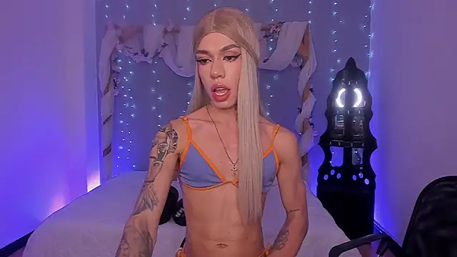 Camillesanto online show from 18, 3, 2025