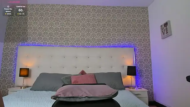 Camillesanto online show from 8, 1, 2026