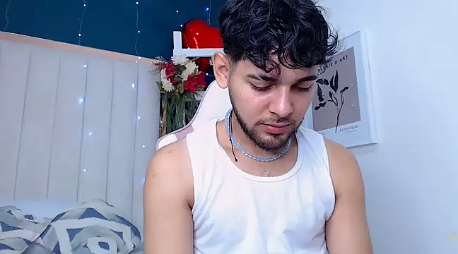 Snapshot of Samir_bear chatting on 28, 2, 2025 Samir bear online show from 28, 2, 2025