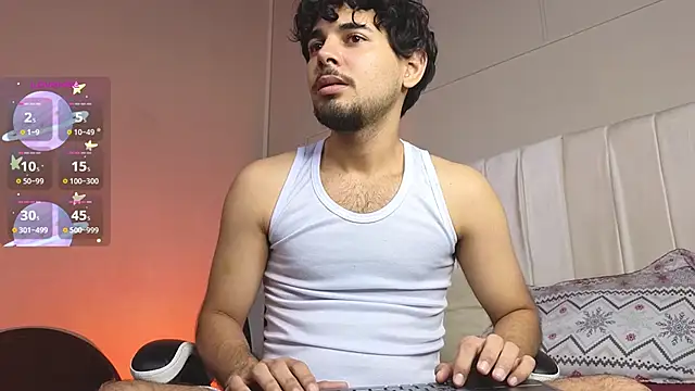 Snapshot of Samir_bear chatting on 1, 10, 2025 Samir bear online show from 1, 10, 2025