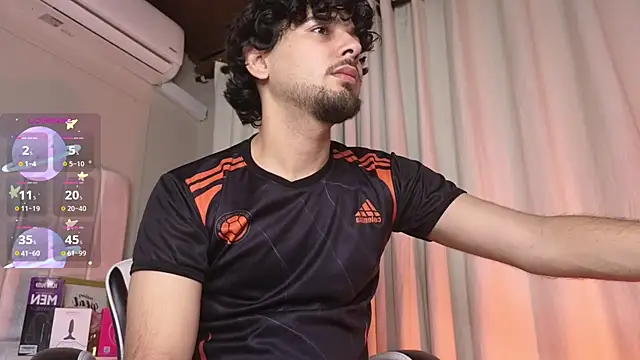 Samir bear online show from 15, 12, 2025