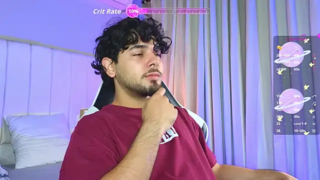 Samir bear online show from 27, 2, 2026