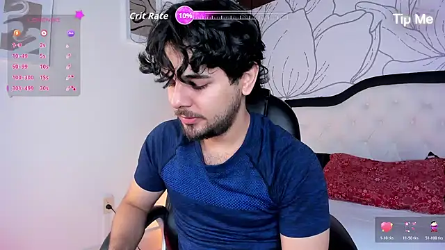Snapshot of Samir_bear chatting on 16, 6, 2026 Samir bear online show from 16, 6, 2026
