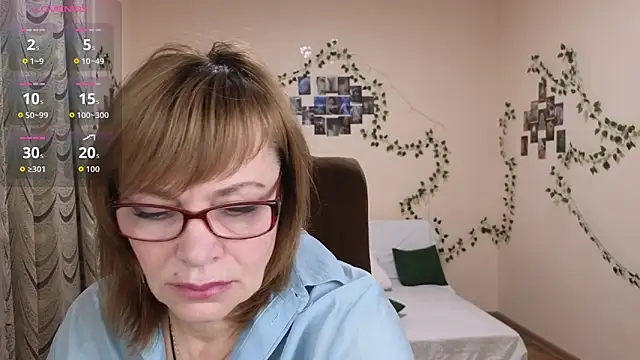 Miss Moren online show from 24, 11, 2025