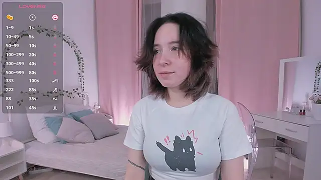 lilithlunna online show from 26, 2, 2025