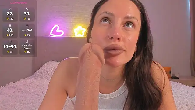 imMolly11 online show from 6, 3, 2026